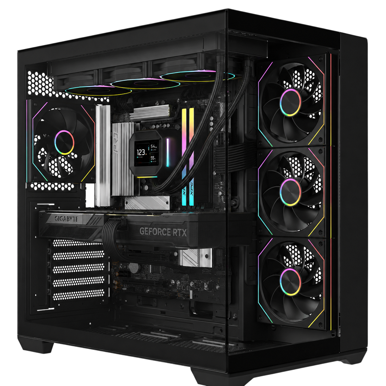 NEON Apex