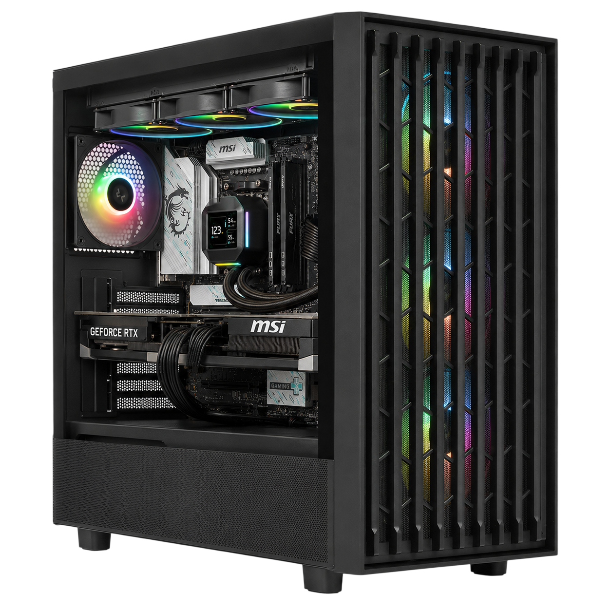 NEON Pulse+ X3D