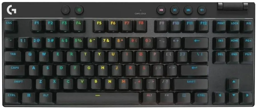 Logitech G PRO X TKL RAPID